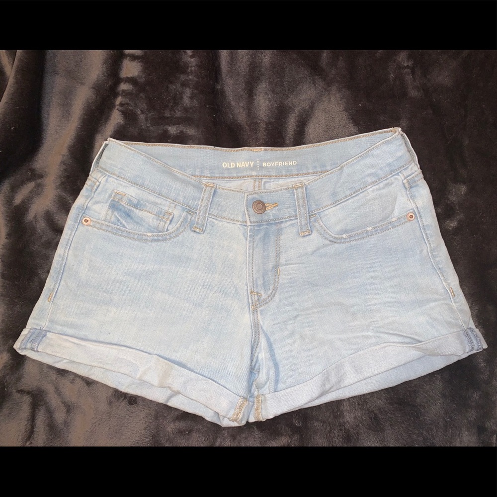 Old Navy boyfriend shorts